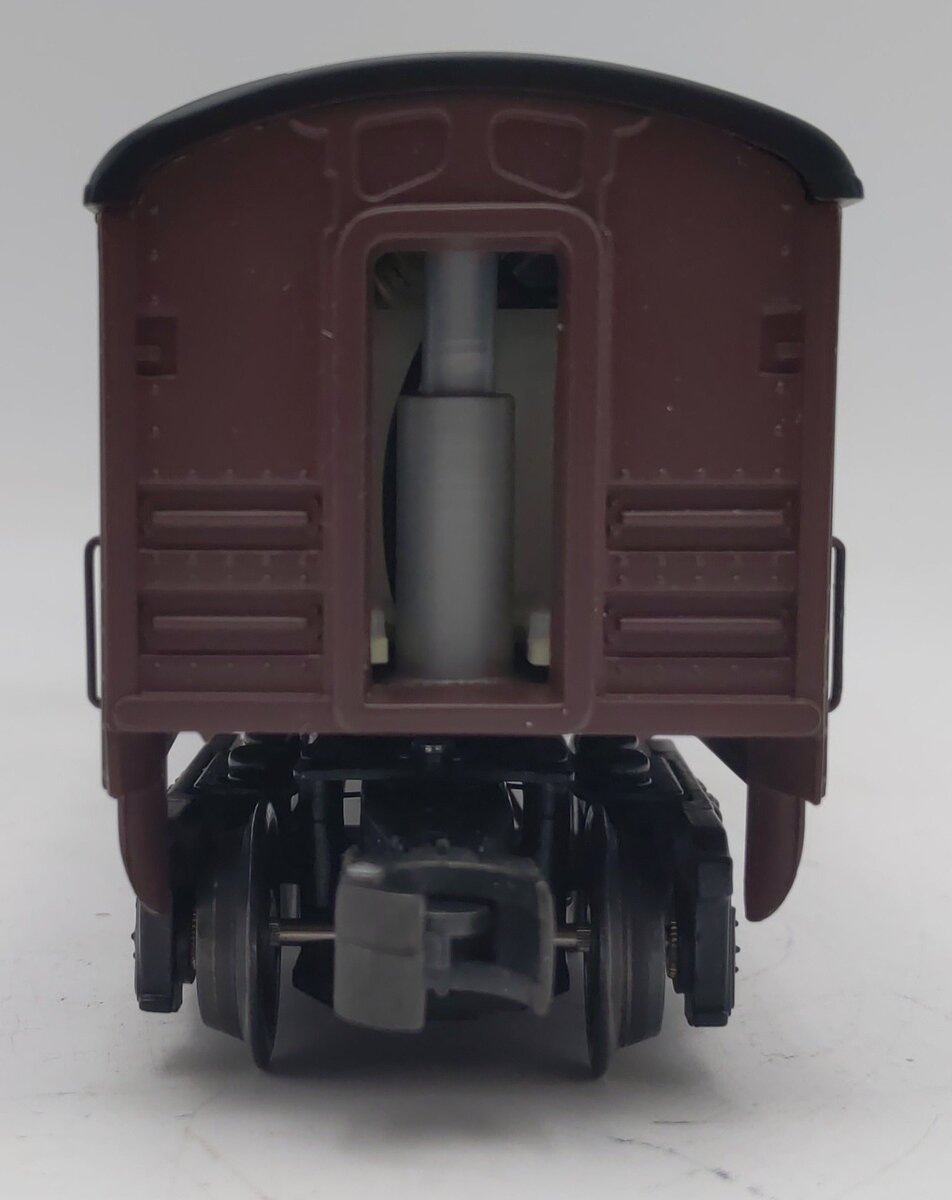K-Line K4580-8115 O Gauge Pennsylvania "Federal View" Observation Passenger Car EX/Box
