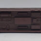 K-Line K4580-8115 O Gauge Pennsylvania "Federal View" Observation Passenger Car EX/Box