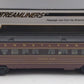 K-Line K4580-8115 O Gauge Pennsylvania "Federal View" Observation Passenger Car EX/Box