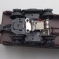 K-Line K4580-8115 O Gauge Pennsylvania "Federal View" Observation Passenger Car EX/Box
