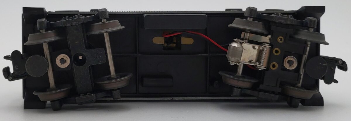 K-Line K7407 O Gauge New York Central Smoking Caboose VG/Box