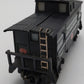 K-Line K7407 O Gauge New York Central Smoking Caboose VG/Box