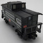 K-Line K7407 O Gauge New York Central Smoking Caboose VG/Box