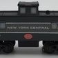 K-Line K7407 O Gauge New York Central Smoking Caboose VG/Box