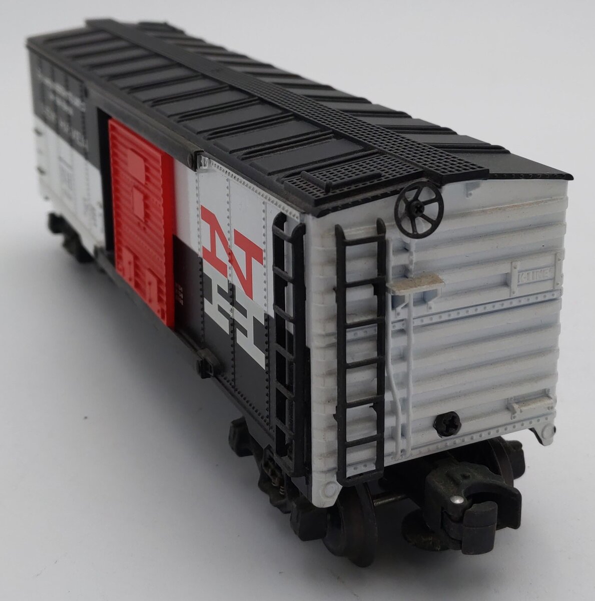 K-Line K641-9018 O Gauge New Haven 1998 TCA Convention Boxcar #62798 LN/Box