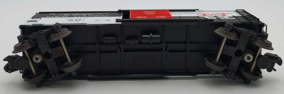 K-Line K641-9018 O Gauge New Haven 1998 TCA Convention Boxcar #62798 LN/Box