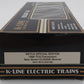 K-Line K641-9018 O Gauge New Haven 1998 TCA Convention Boxcar #62798 LN/Box