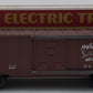 K-Line K-64232 O Gauge Santa Fe "El Capitan" Classic Map Car #64232 LN/Box