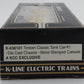 K-Line K636101 O Gauge Timken Single Dome Tank Car LN/Box