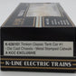 K-Line K636101 O Gauge Timken Single Dome Tank Car LN/Box