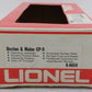 Lionel 6-8654 O Gauge Boston & Maine GP-9 Powered Diesel Locomotive #8654 VG/Box