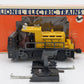 Lionel 6-8578 O Gauge New York Central Motorized Ballast Tamper Car EX/Box