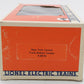 Lionel 6-8578 O Gauge New York Central Motorized Ballast Tamper Car EX/Box