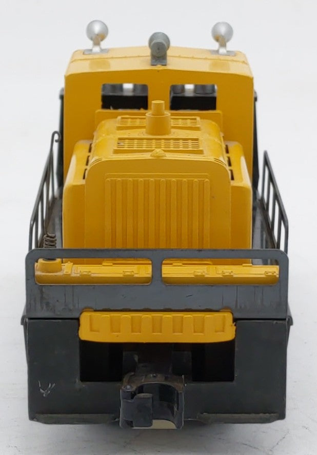 Lionel 6-8578 O Gauge New York Central Motorized Ballast Tamper Car EX/Box