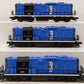 Lionel 6-11843 O Gauge Boston & Maine Diesel Lash-up Set #2380, 2381, 2389 EX/Box