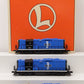 Lionel 6-11843 O Gauge Boston & Maine Diesel Lash-up Set #2380, 2381, 2389 EX/Box