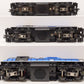 Lionel 6-11843 O Gauge Boston & Maine Diesel Lash-up Set #2380, 2381, 2389 EX/Box