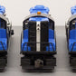 Lionel 6-11843 O Gauge Boston & Maine Diesel Lash-up Set #2380, 2381, 2389 EX/Box