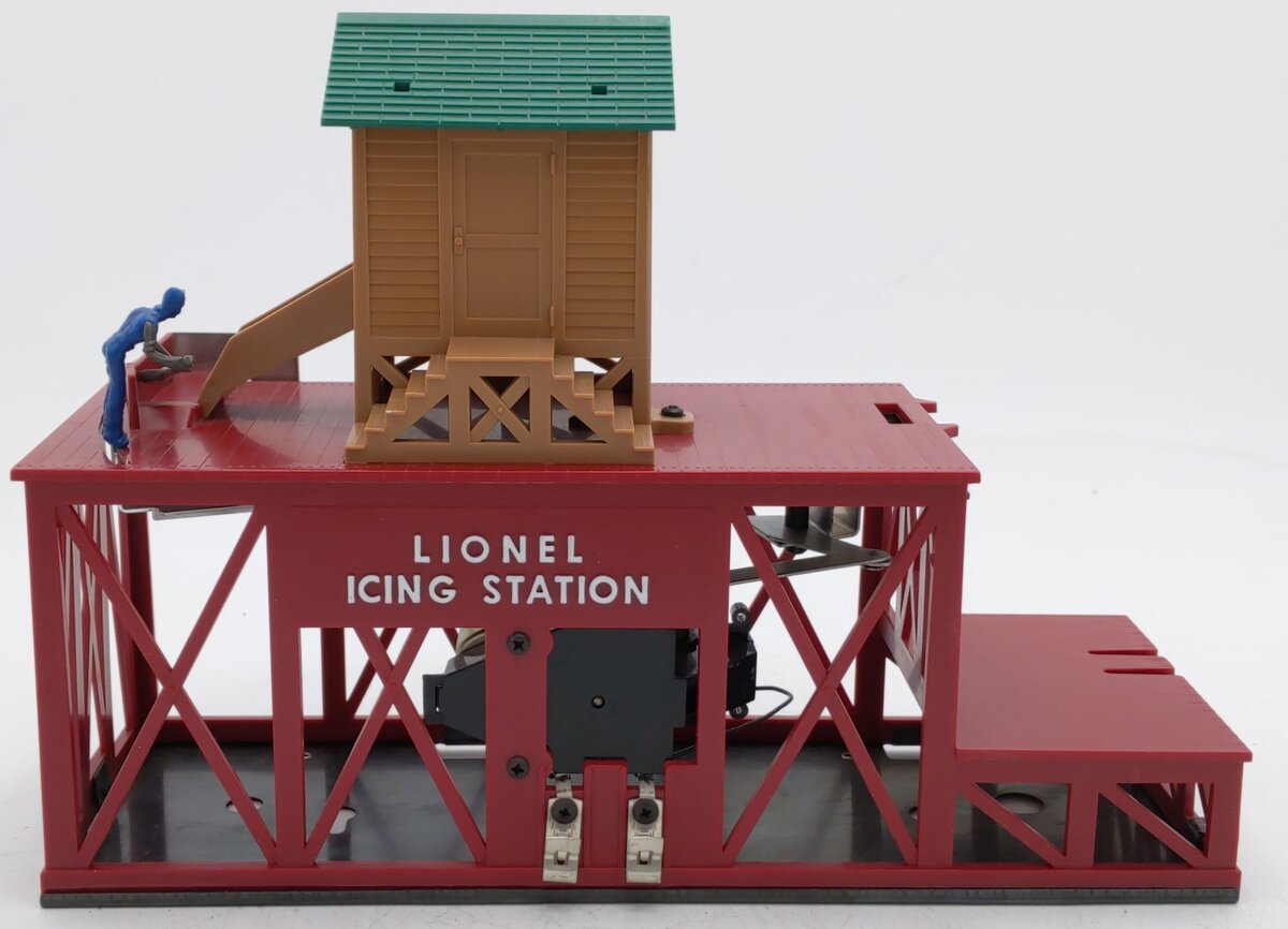 Lionel 6-12847 O Gauge Assembled 352 Operating Icing Station EX/Box