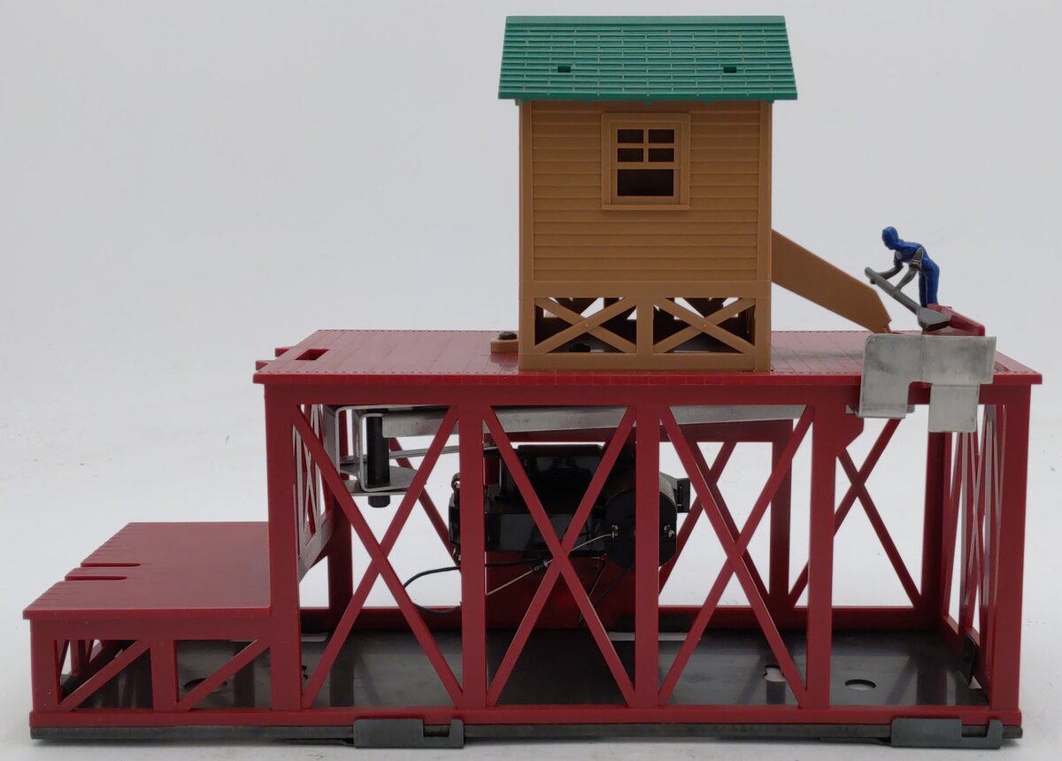 Lionel 6-12847 O Gauge Assembled 352 Operating Icing Station EX/Box