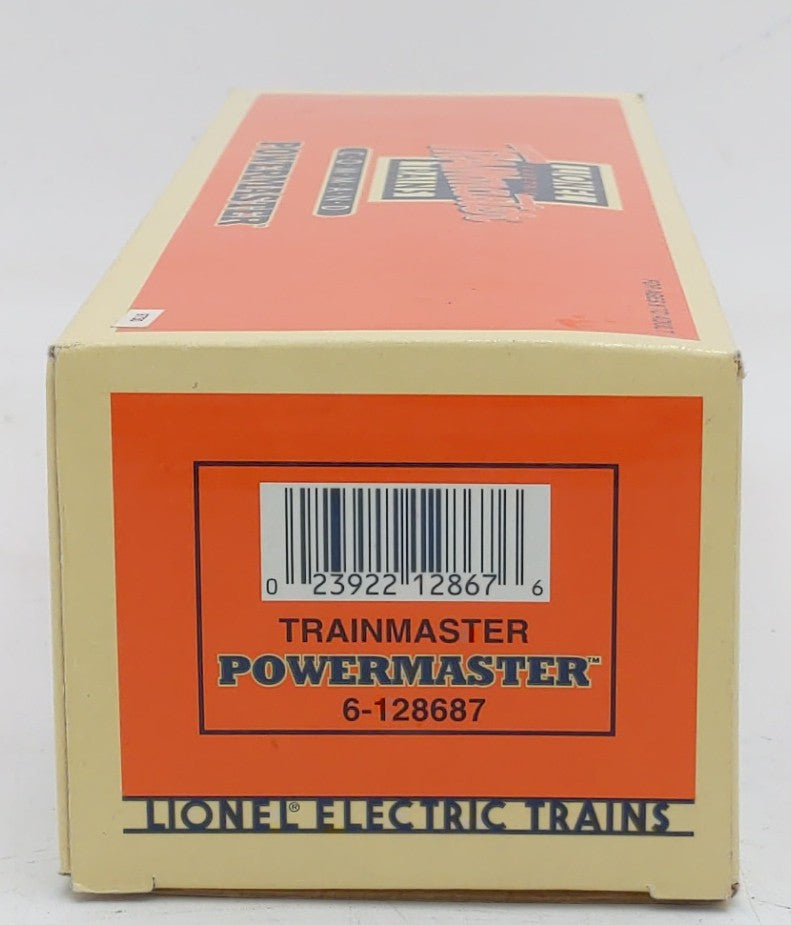 Lionel 6-12867 O PM-1 TrainMaster Command PowerMaster Switch Controller EX/Box