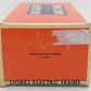Lionel 6-18402 O Gauge Lionel Lines Operating Burro Crane #18402 EX/Box