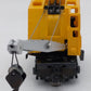 Lionel 6-18402 O Gauge Lionel Lines Operating Burro Crane #18402 EX/Box
