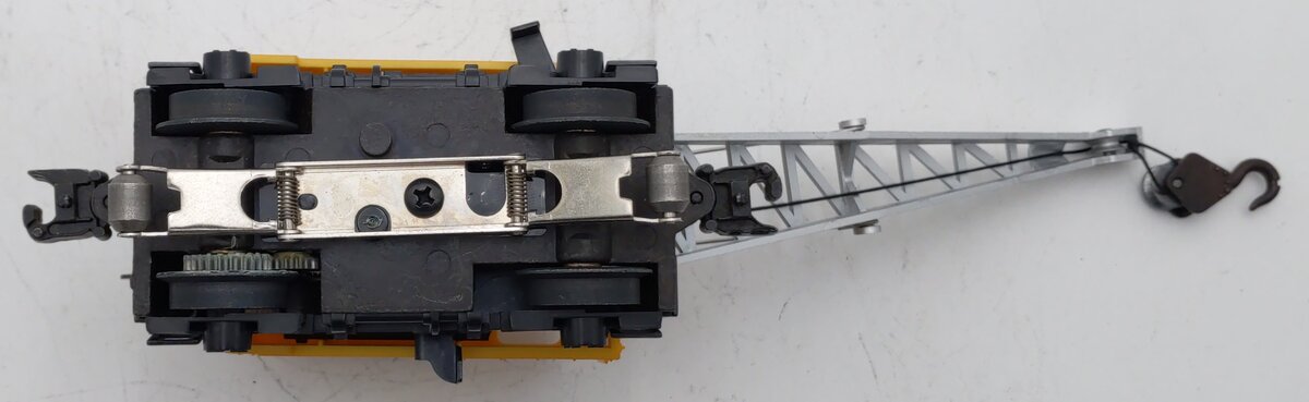 Lionel 6-18402 O Gauge Lionel Lines Operating Burro Crane #18402 EX/Box