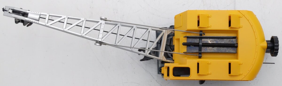 Lionel 6-18402 O Gauge Lionel Lines Operating Burro Crane #18402 EX/Box