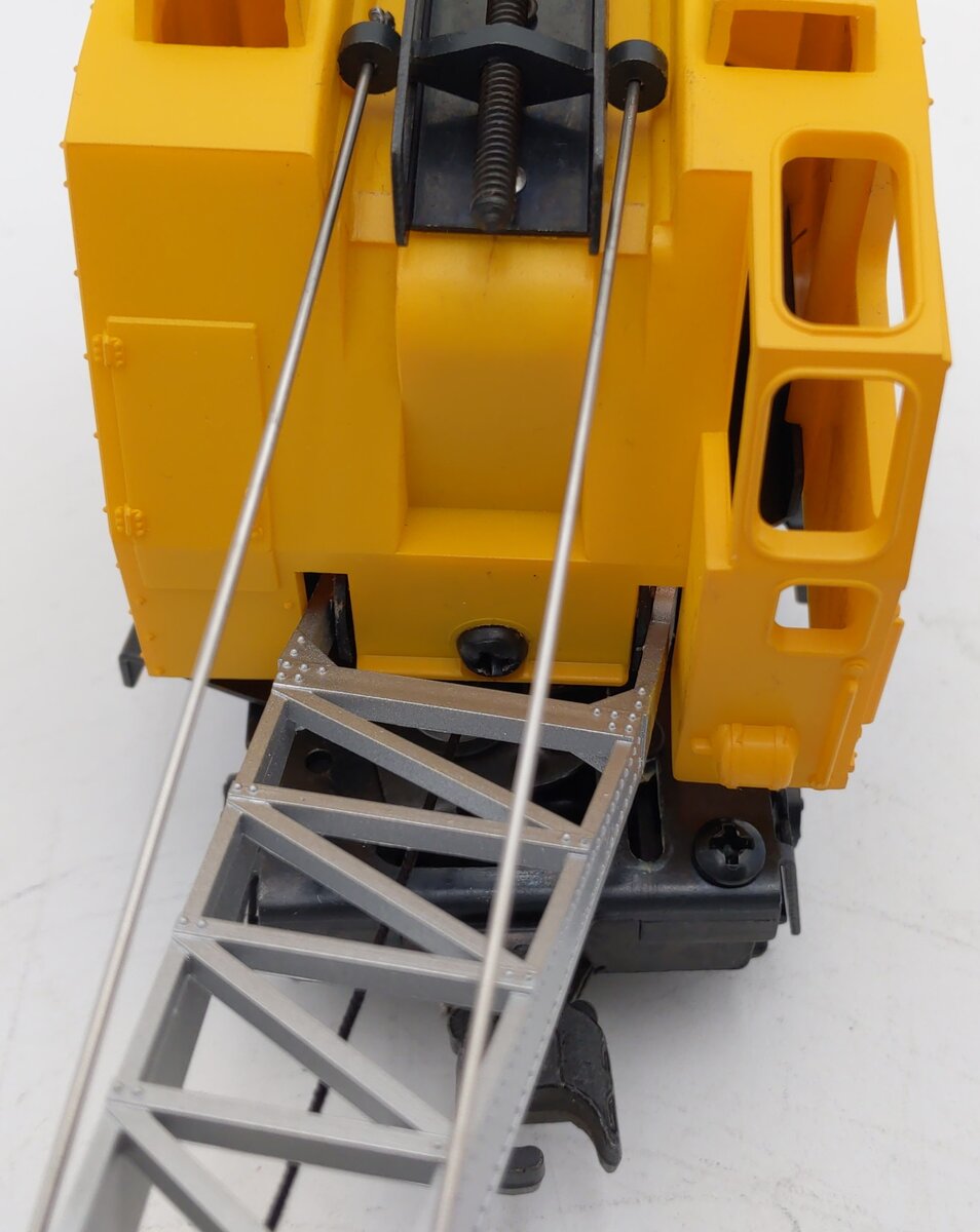 Lionel 6-18402 O Gauge Lionel Lines Operating Burro Crane #18402 EX/Box