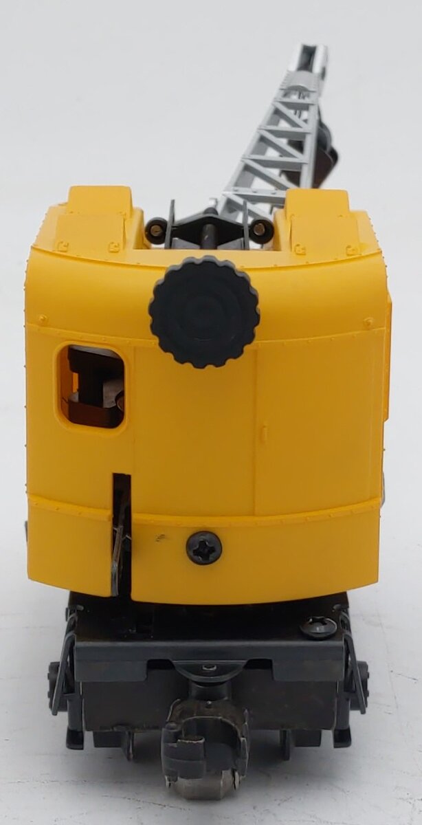 Lionel 6-18402 O Gauge Lionel Lines Operating Burro Crane #18402 EX/Box