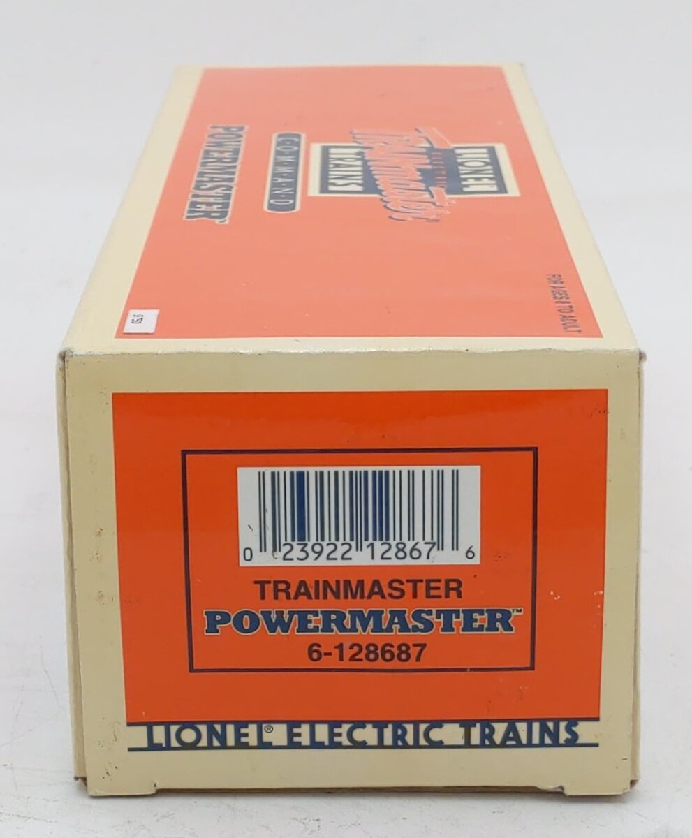Lionel 6-12867 O PM-1 TrainMaster Command PowerMaster Switch Controller EX/Box