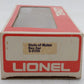 Lionel 6-9709 O Gauge State of Maine Box Car EX/Box