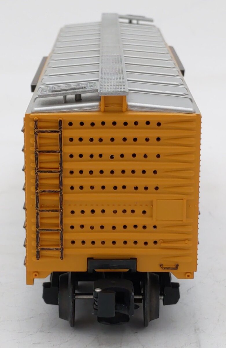 Lionel 6-17214 O Gauge RailBox Boxcar with Diesel Railsounds #17214 EX/Box