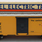 Lionel 6-17214 O Gauge RailBox Boxcar with Diesel Railsounds #17214 EX/Box
