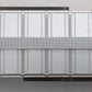 Lionel 6-17214 O Gauge RailBox Boxcar with Diesel Railsounds #17214 EX/Box