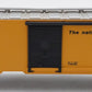 Lionel 6-17214 O Gauge RailBox Boxcar with Diesel Railsounds #17214 EX/Box
