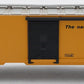 Lionel 6-17214 O Gauge RailBox Boxcar with Diesel Railsounds #17214 EX/Box