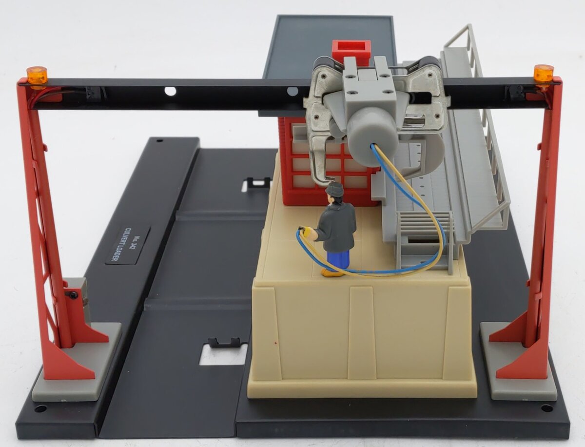 Lionel 6-12982 O Gauge Operating Culvert Loader #342 EX/Box