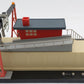 Lionel 6-12982 O Gauge Operating Culvert Loader #342 EX/Box