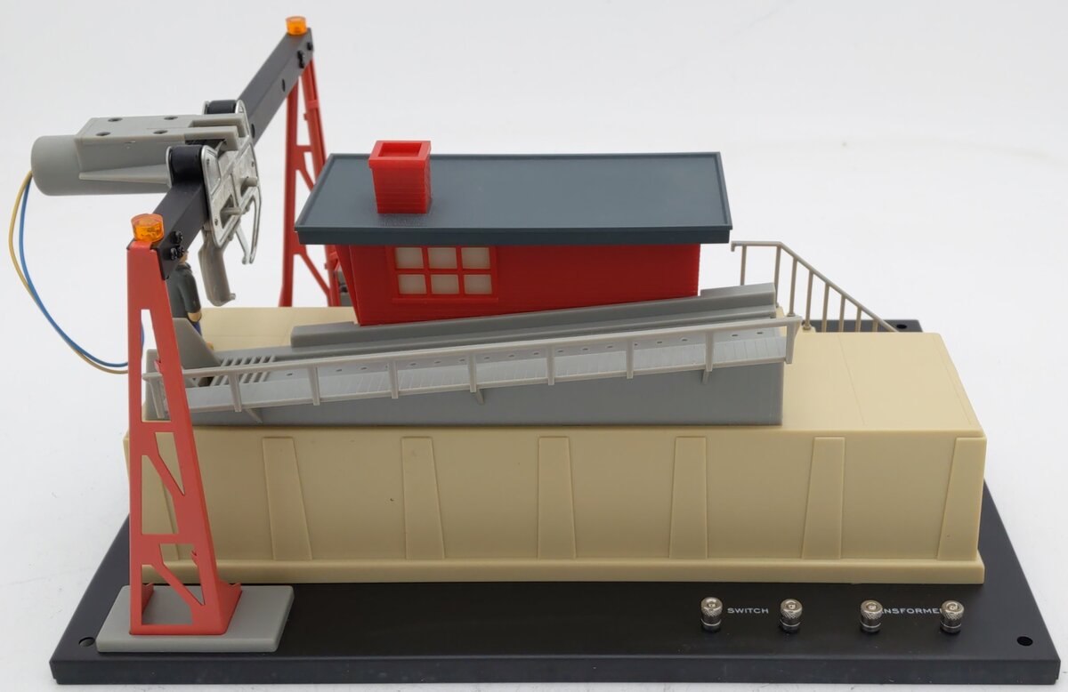 Lionel 6-12982 O Gauge Operating Culvert Loader #342 EX/Box