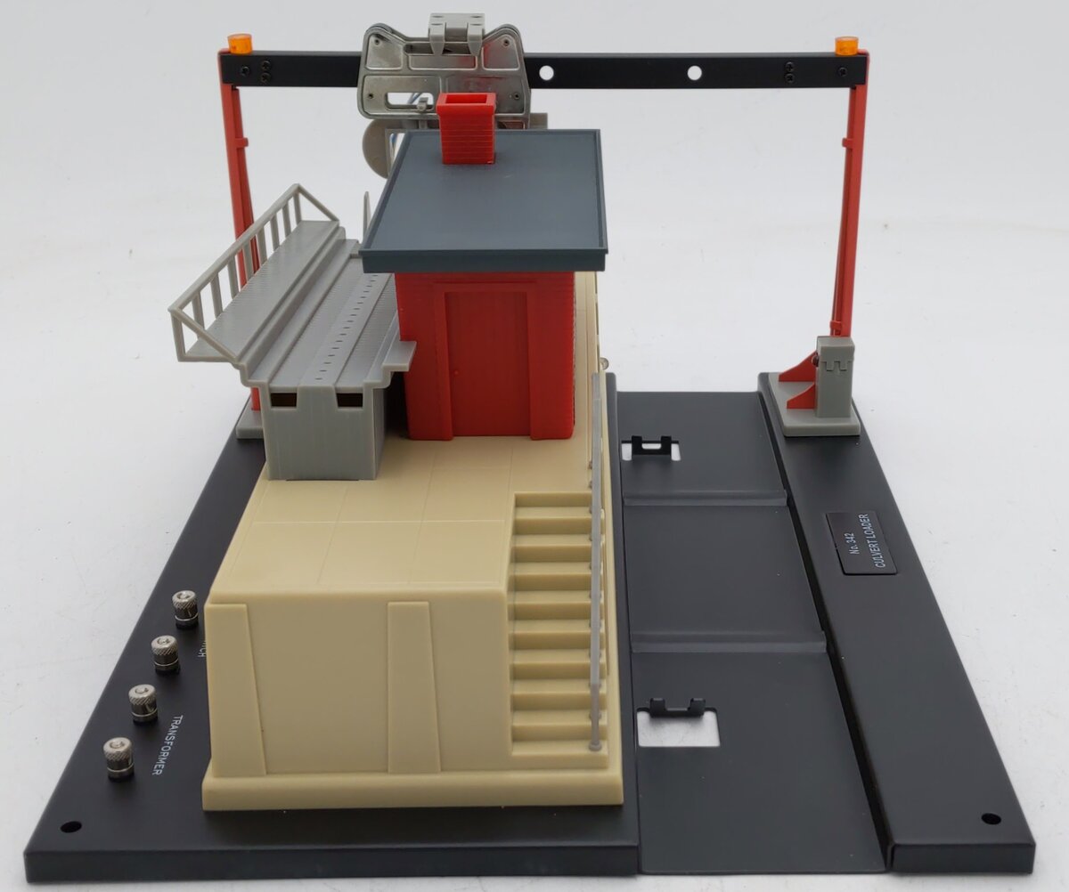 Lionel 6-12982 O Gauge Operating Culvert Loader #342 EX/Box