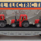 Lionel 6-16907 O Gauge Flatcar with 3 Farm Tractors EX/Box