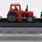 Lionel 6-16907 O Gauge Flatcar with 3 Farm Tractors EX/Box