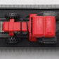 Lionel 6-16907 O Gauge Flatcar with 3 Farm Tractors EX/Box