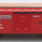 Lionel 6-16275 O Gauge Radio Flyer Boxcar EX/Box