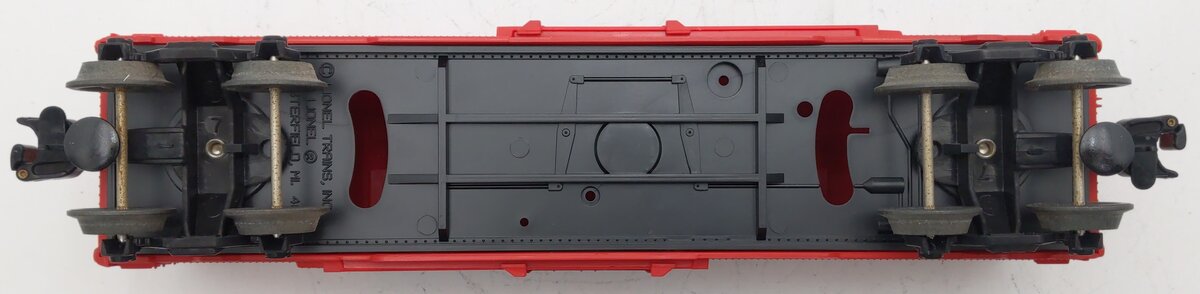 Lionel 6-16275 O Gauge Radio Flyer Boxcar EX/Box