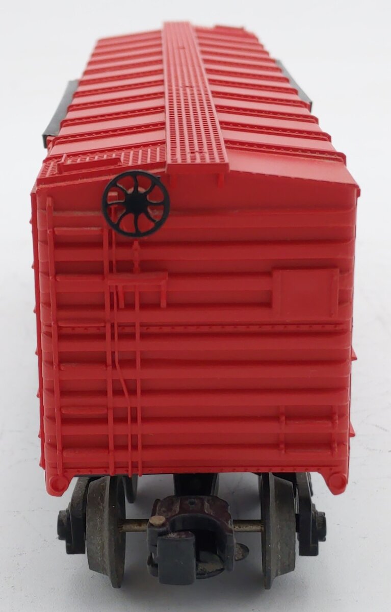 Lionel 6-16275 O Gauge Radio Flyer Boxcar EX/Box