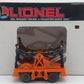 Lionel 6-18401 O Gauge Operating Workmen Hand Car EX/Box