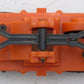 Lionel 6-18401 O Gauge Operating Workmen Hand Car EX/Box